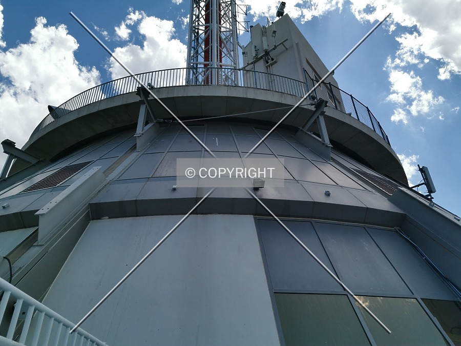 The SkyPod at The STRAT by Nephilim