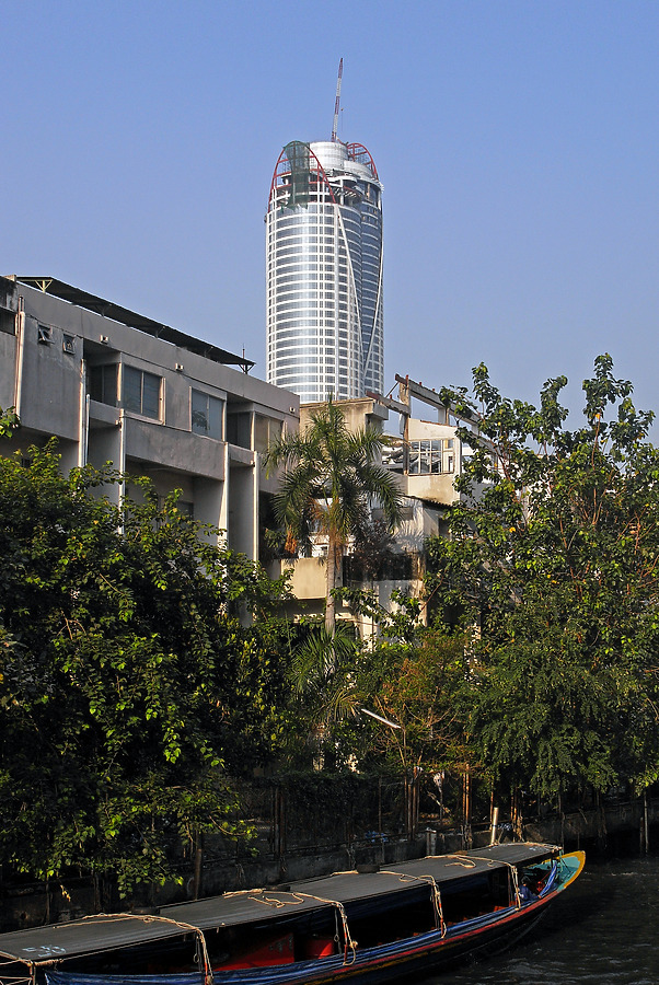 Centara Grand by Horst Kiechle