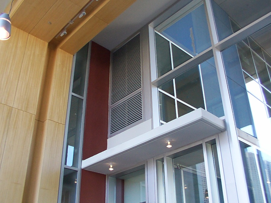 Skybridge by Daniel Kieckhefer