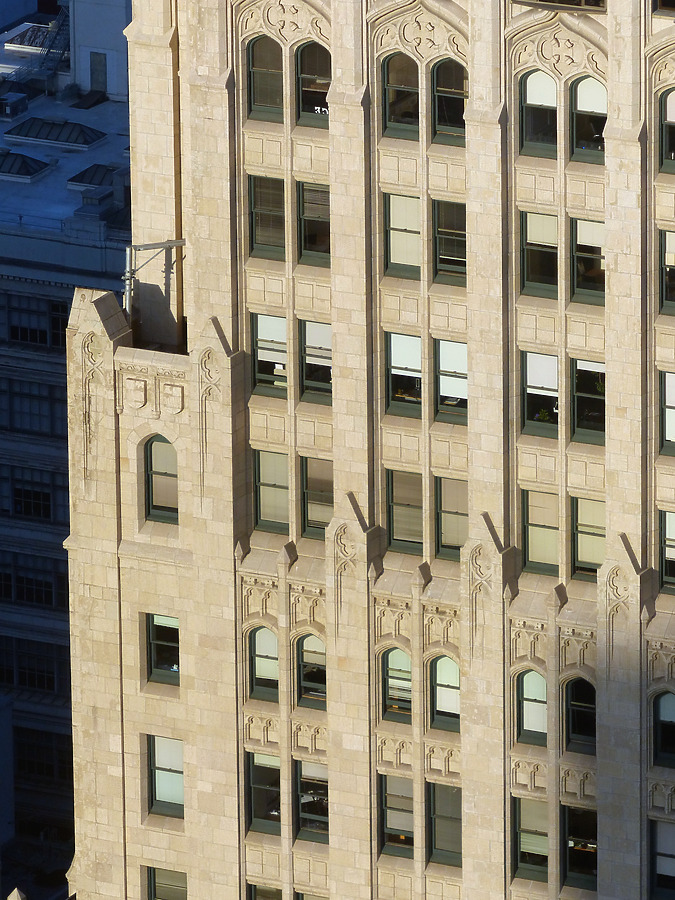 Russ Building by Nate Lindsey