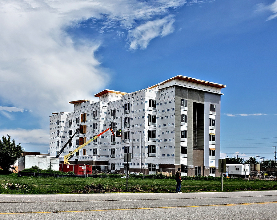 TownePlace Suites by Marriott Edwardsville by Ryan Hildebrand