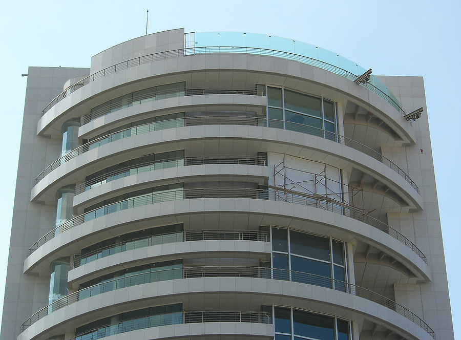 Elipse Palace by Nareg Karamanoukian