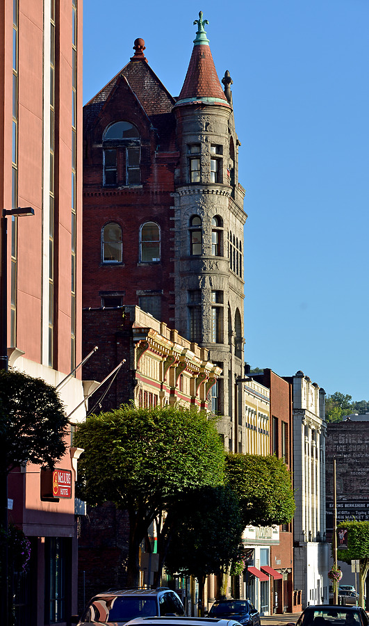 Professional Building by John W. Cahill