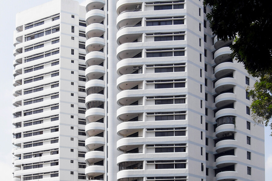 Mandarin Gardens Block 3