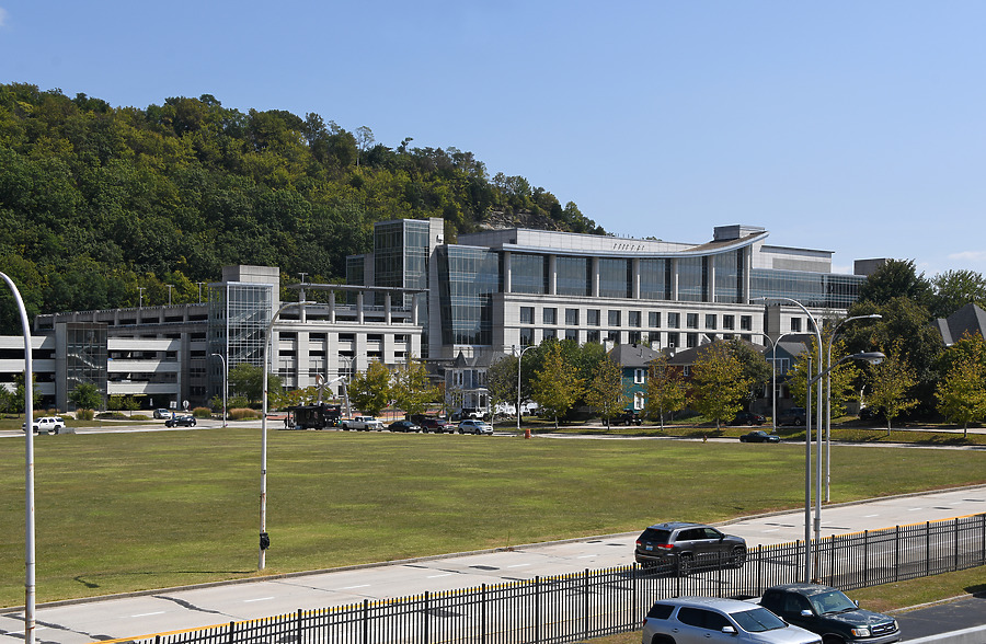 The Transportation Office Building by John W. Cahill