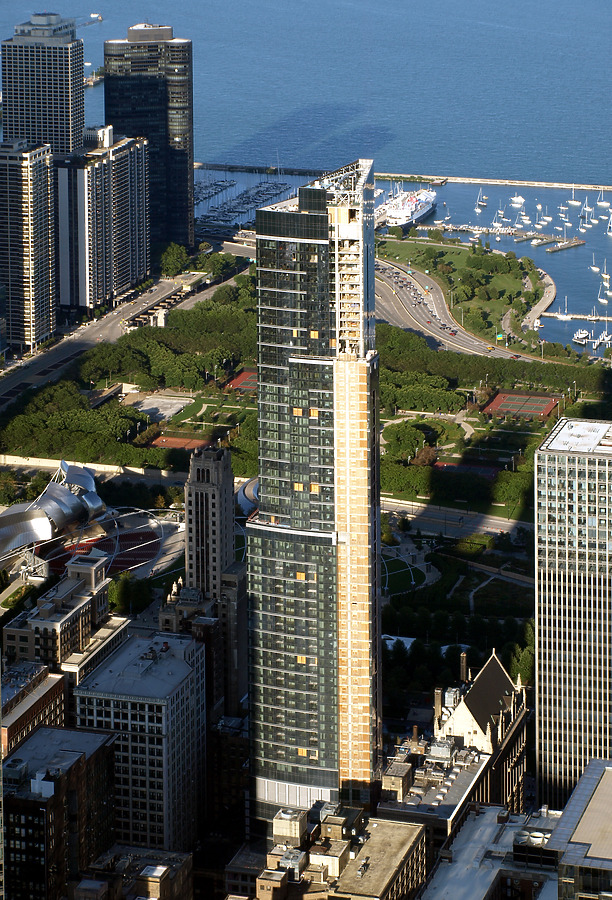 The Legacy at Millennium Park by Marshall Gerometta