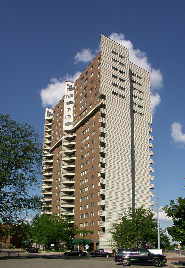 Skyrise Apartments & Condominiums by Marshall Gerometta
