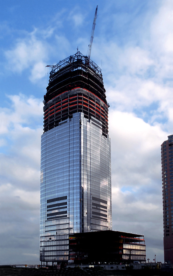 30 Hudson Street by John Cahill