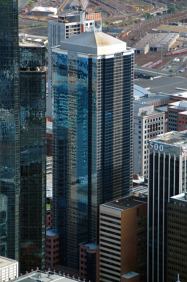 530 Collins Street by John Bek