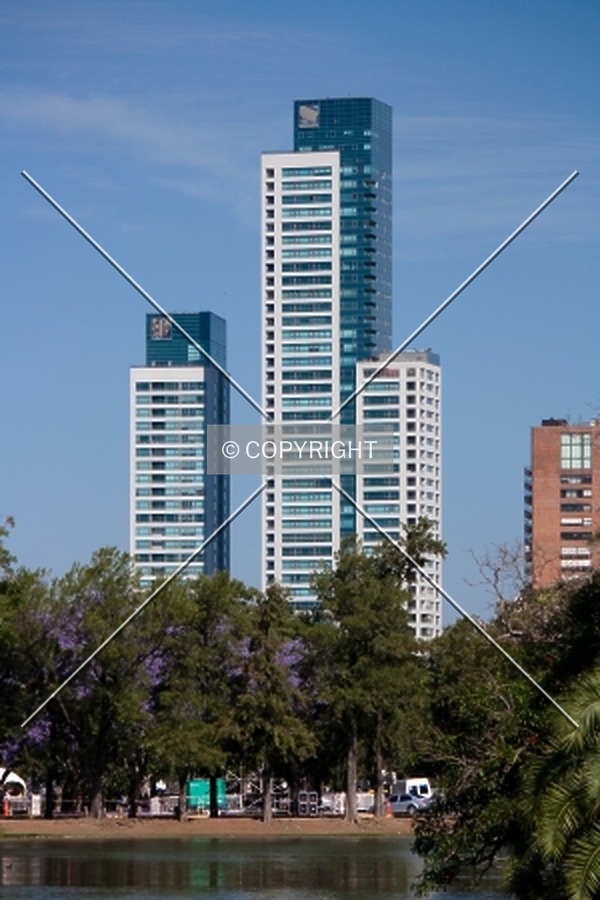 Torre Cavia by Maximiliano Buono