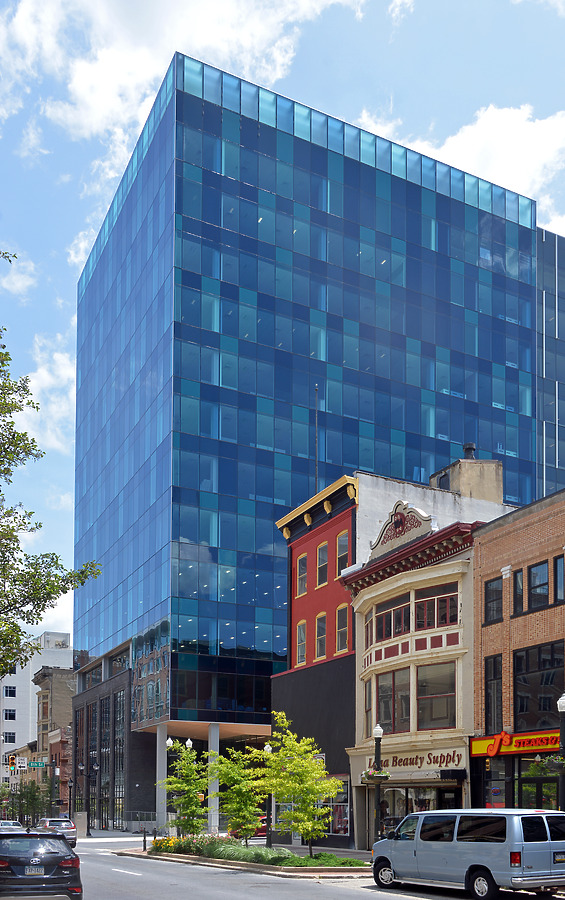 Five City Center by John W. Cahill