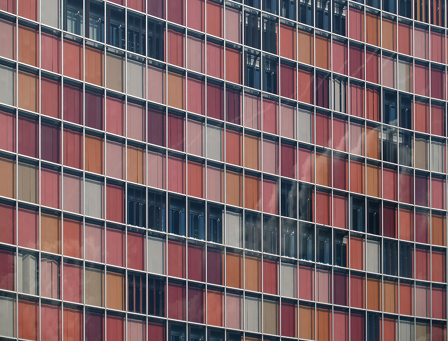 Rocket Tower by Cesar Serrano