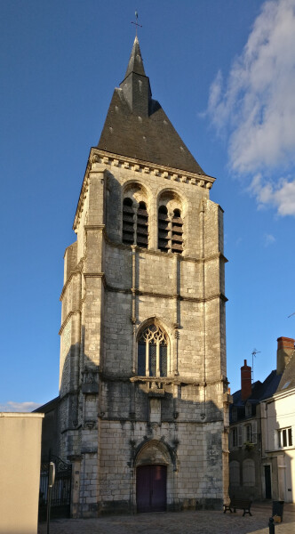 Église Saint-Martial
