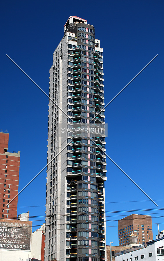 Evans View Condominiums by Royce Douglas