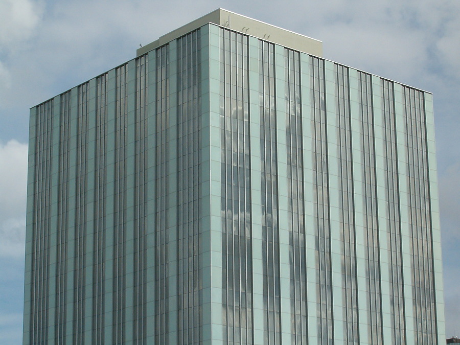 Executive Tower 1 by Rodney Gunn