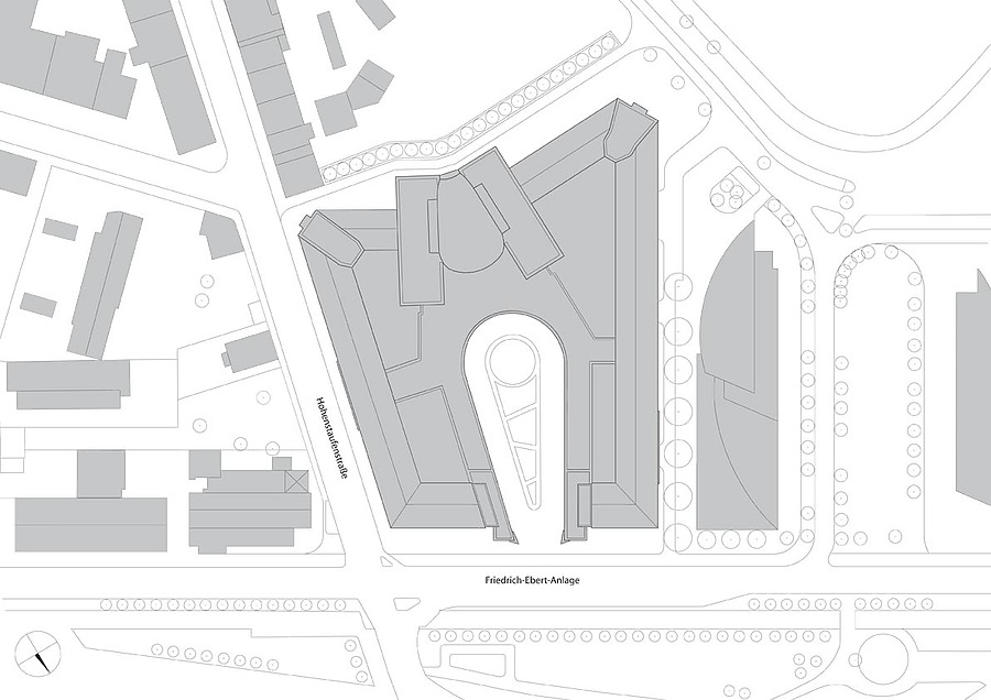 Tower 185 by Prof. Mäckler Architekten