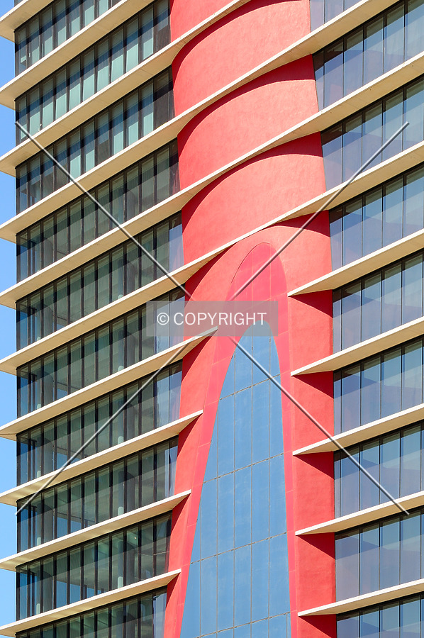 Torre Realia BCN by David Guija