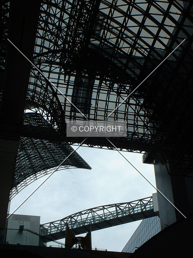 Hotel Granvia Kyoto by Andrew Stewart