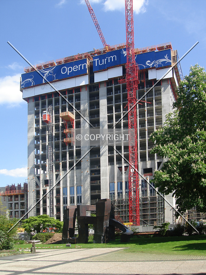 OpernTurm by Nephilim
