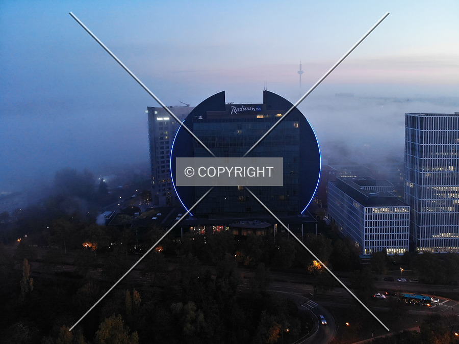Radisson BLU by Nephilim