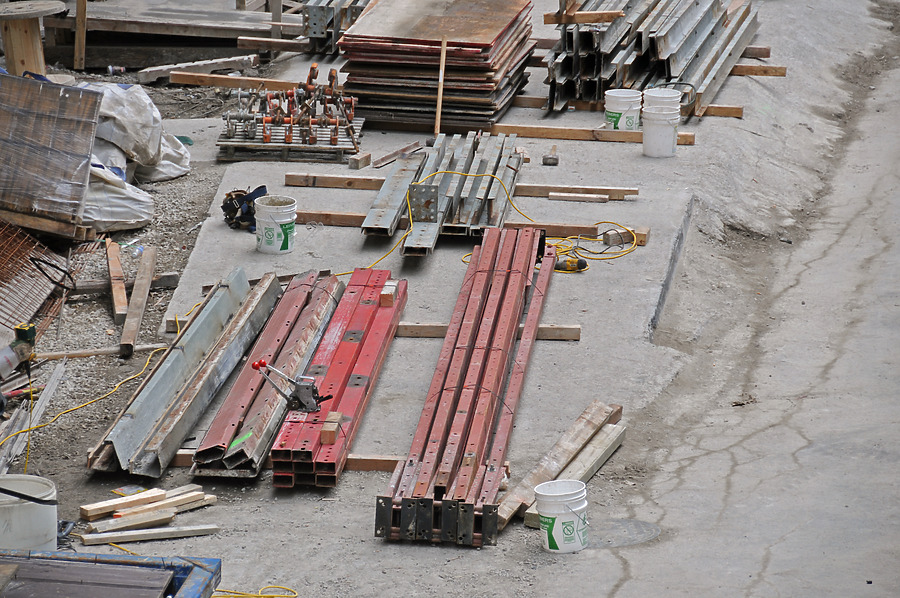 300 North LaSalle by Shawn Ursini