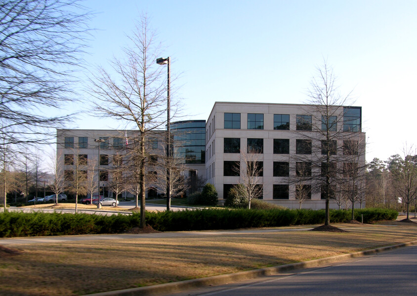 BB&T Building