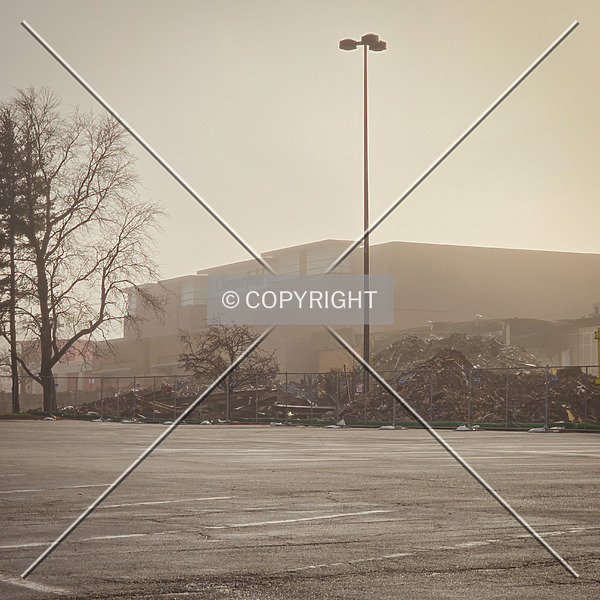 Chesterfield Mall by Ryan Hildebrand