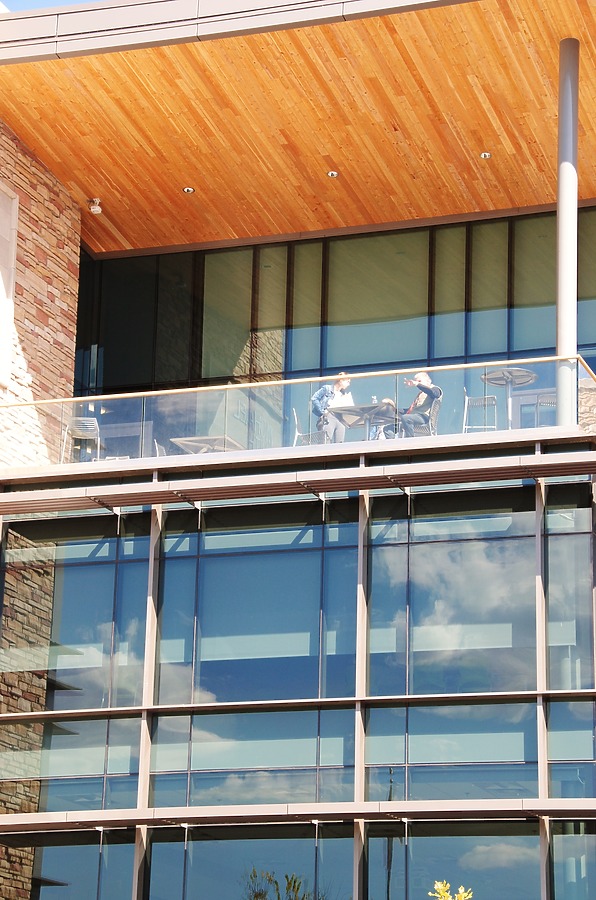 Michael Smith Natural Resources Building by Brian LoBue