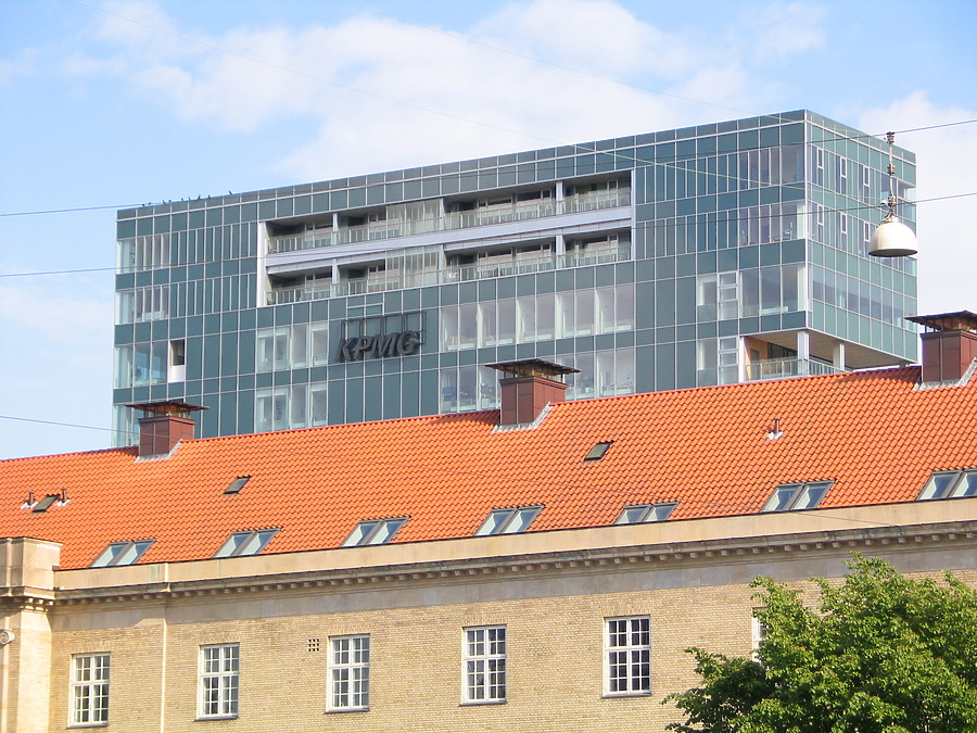 KPMG Huset by Anders Skærlund Petersen