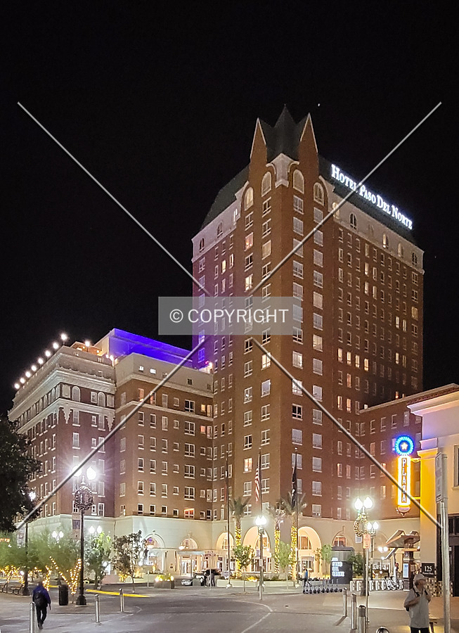Hotel Paso Del Norte, Autograph Collection by Ryan Hildebrand