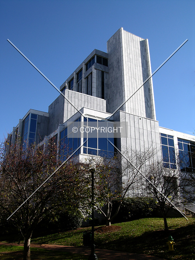 Municipal Building by Chris Patriarca