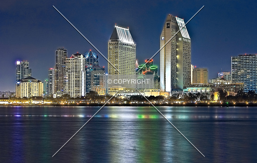 Manchester Grand Hyatt Seaport by Jorge Molina