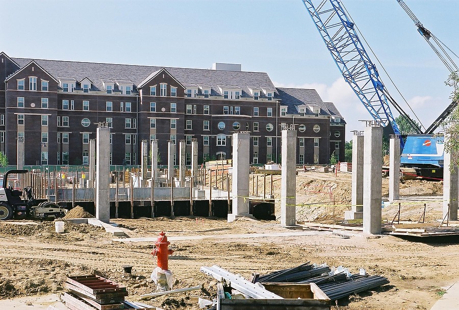 North Hall by Brian LoBue