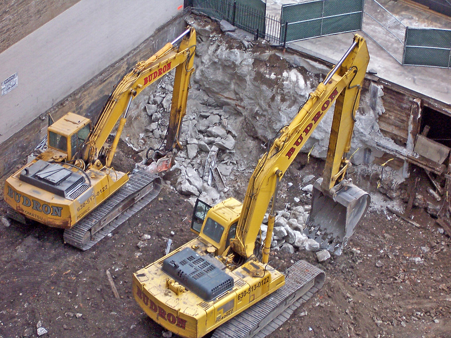 Waterview Tower by Shawn Ursini