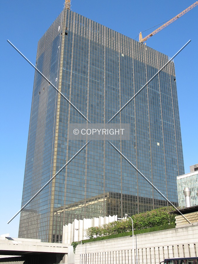 Tour Finances / Financietoren by Emmanuel D.