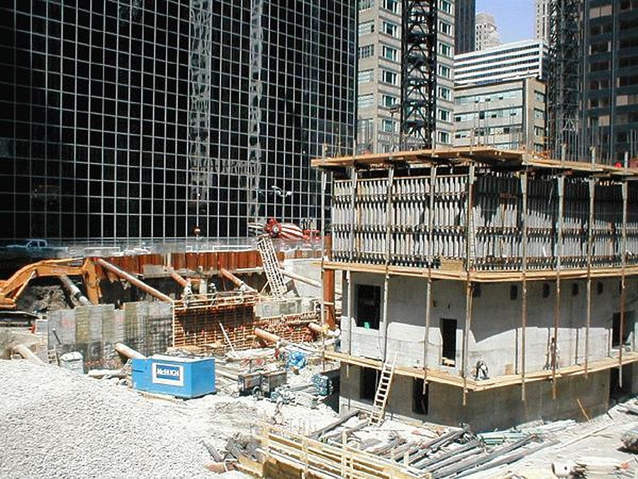 Hyatt Center by Tom Finnegan