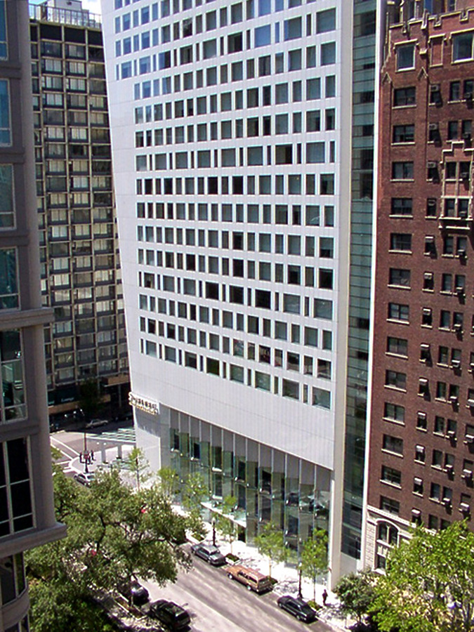 Sofitel Chicago Water Tower by Daniel Kieckhefer