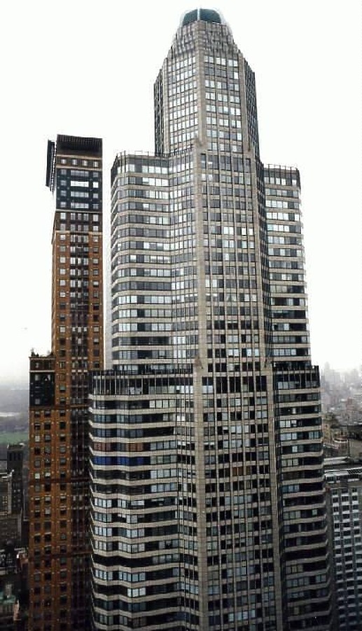 CitySpire Center by Scott Murphy