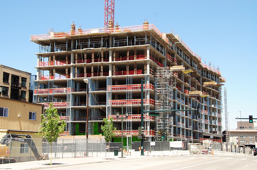 The Pullman by Brian LoBue