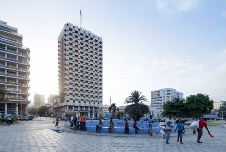 Hotel Independence by Iwan Baan