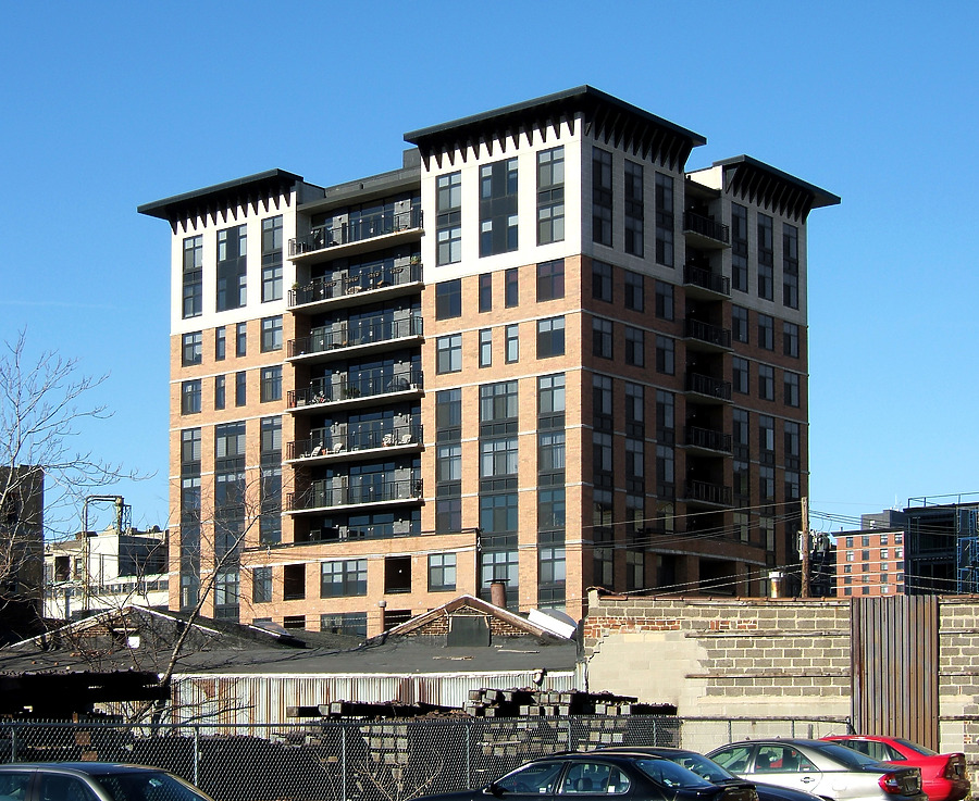 Hoboken Grande by John Cahill