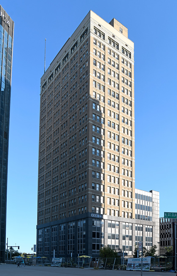 Riverfront Apartments by John W. Cahill