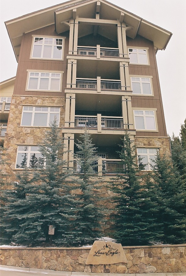 Lone Eagle Condominiums by Brian LoBue