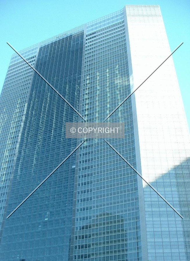 Dentsu Headquarters Building by Andrew Stewart