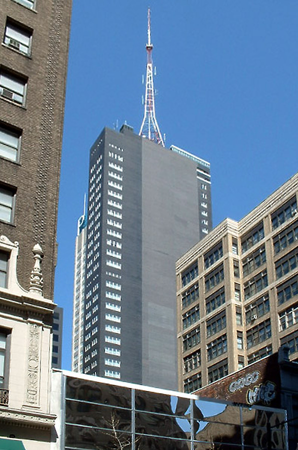 Loews Philadelphia Hotel by John Cahill