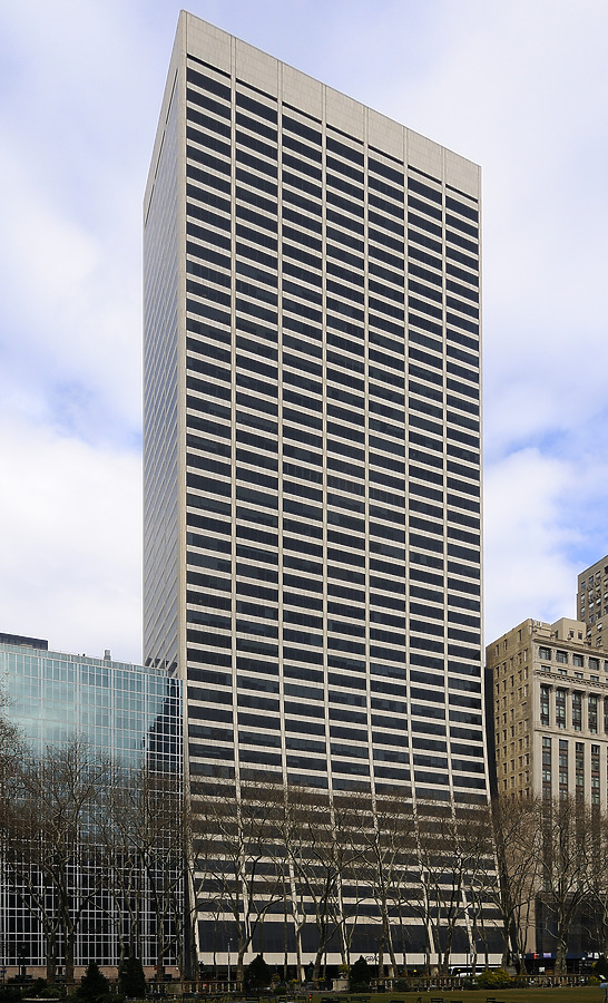 W.R. Grace Building by David Guija