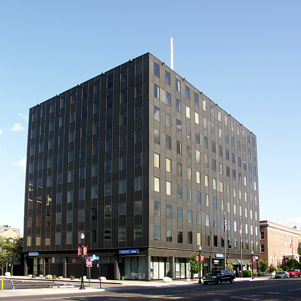 151 South Rose Street by Marshall Gerometta
