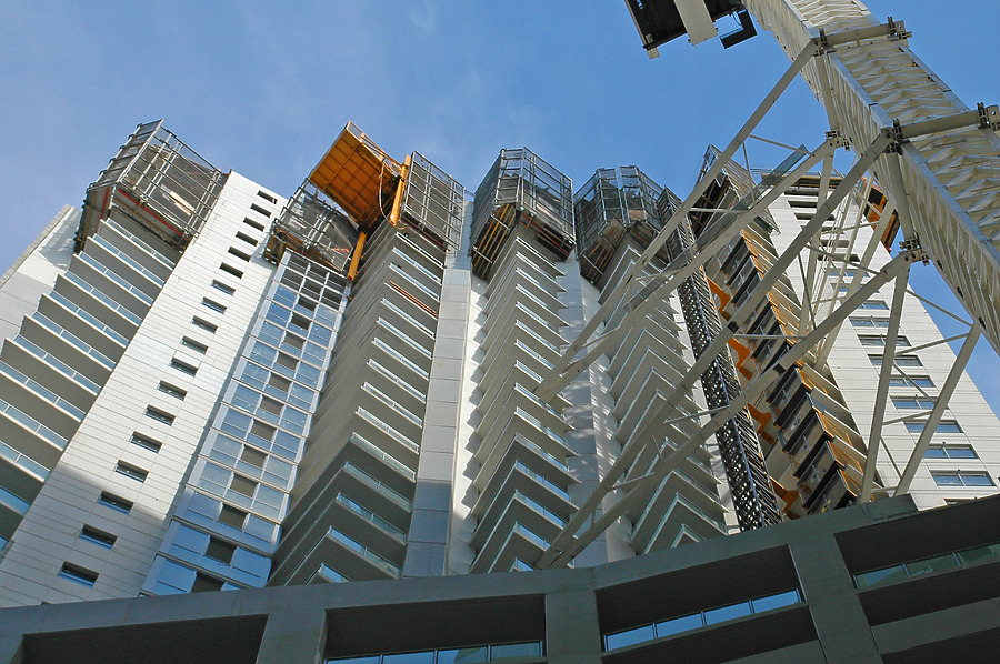 Quest World Square Apartments by John Bek