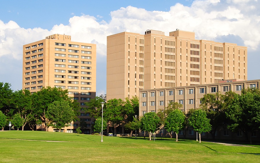 Lawrenson Hall by Brian LoBue