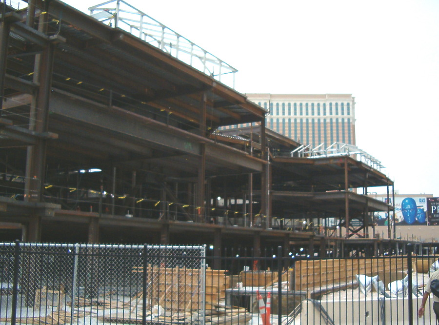 The Palazzo by Rodney Gunn